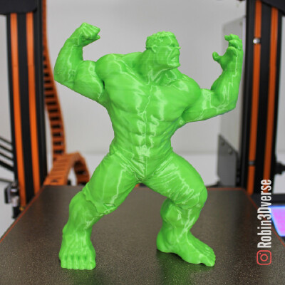 Hulk | 3d print model