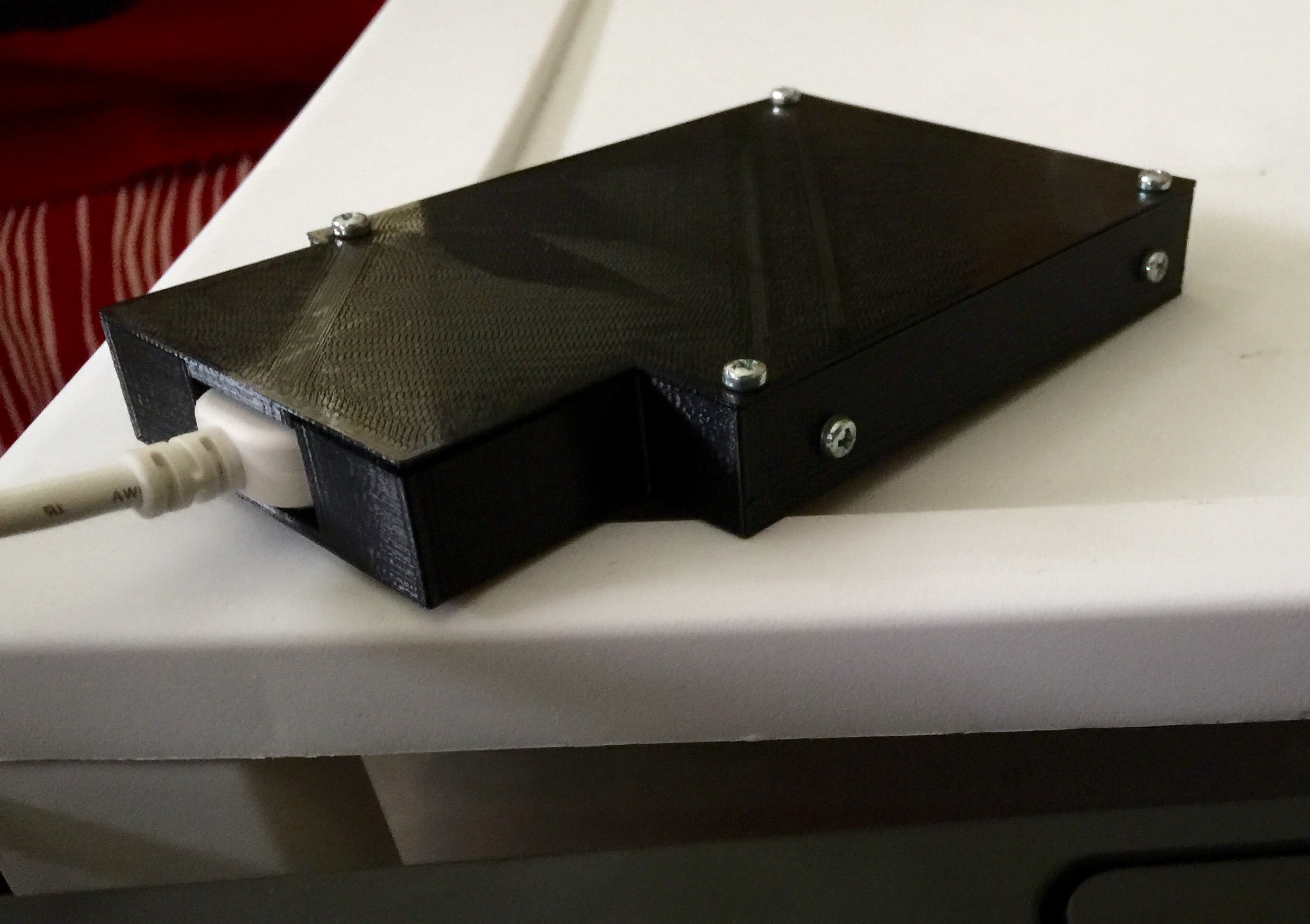 2.5" Laptop Hard Drive Enclosure