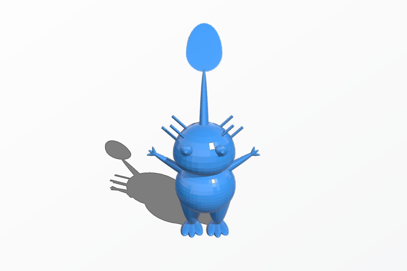 Purple pikmin (Pikmin 2)