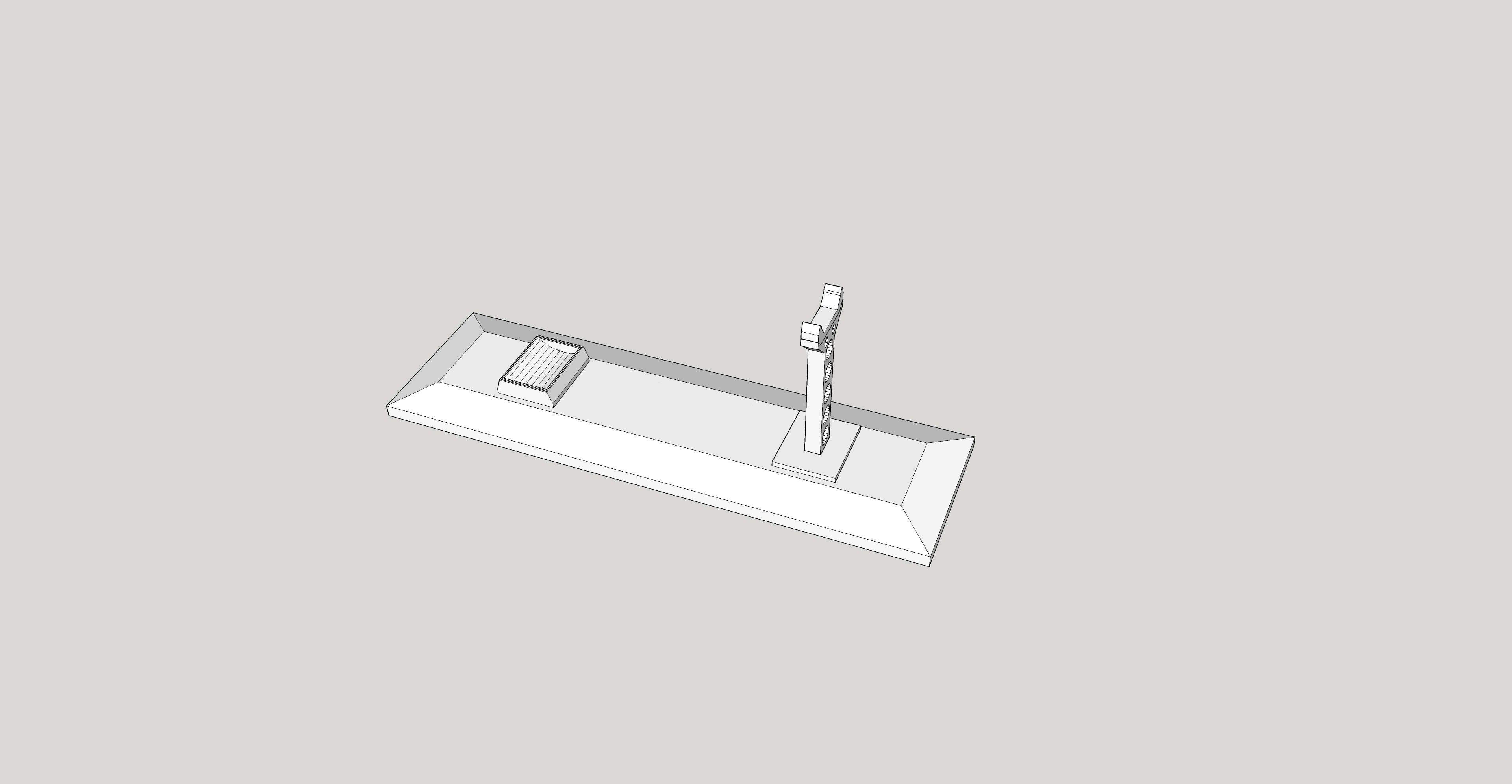 Flash Gun Stand