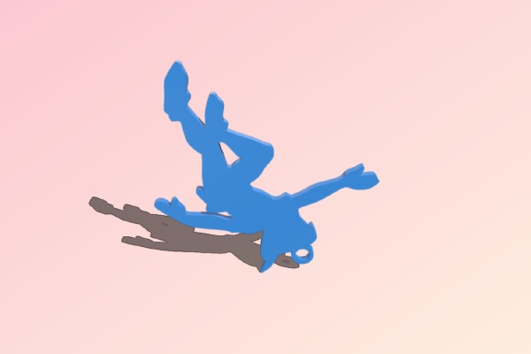 Peter Pan | 3d print model