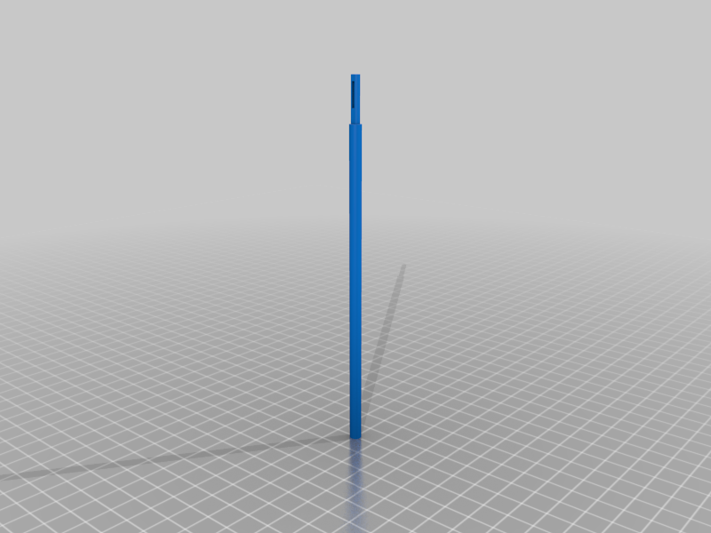 Modular Cleaning Rod - Perfect for Airsoft barrels