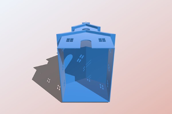  | 3d print model