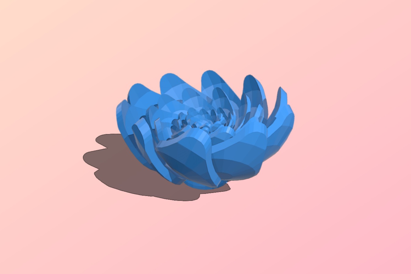 Lotus flower