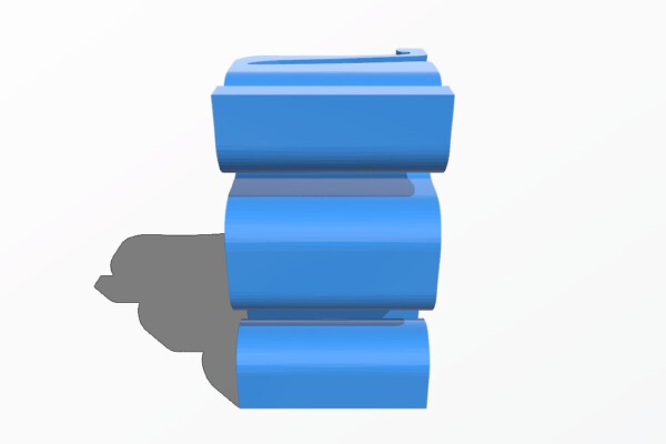 ArmSoar BAMF Stand V2 | 3d print model