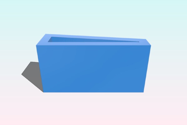 Door Stop | 3d print model