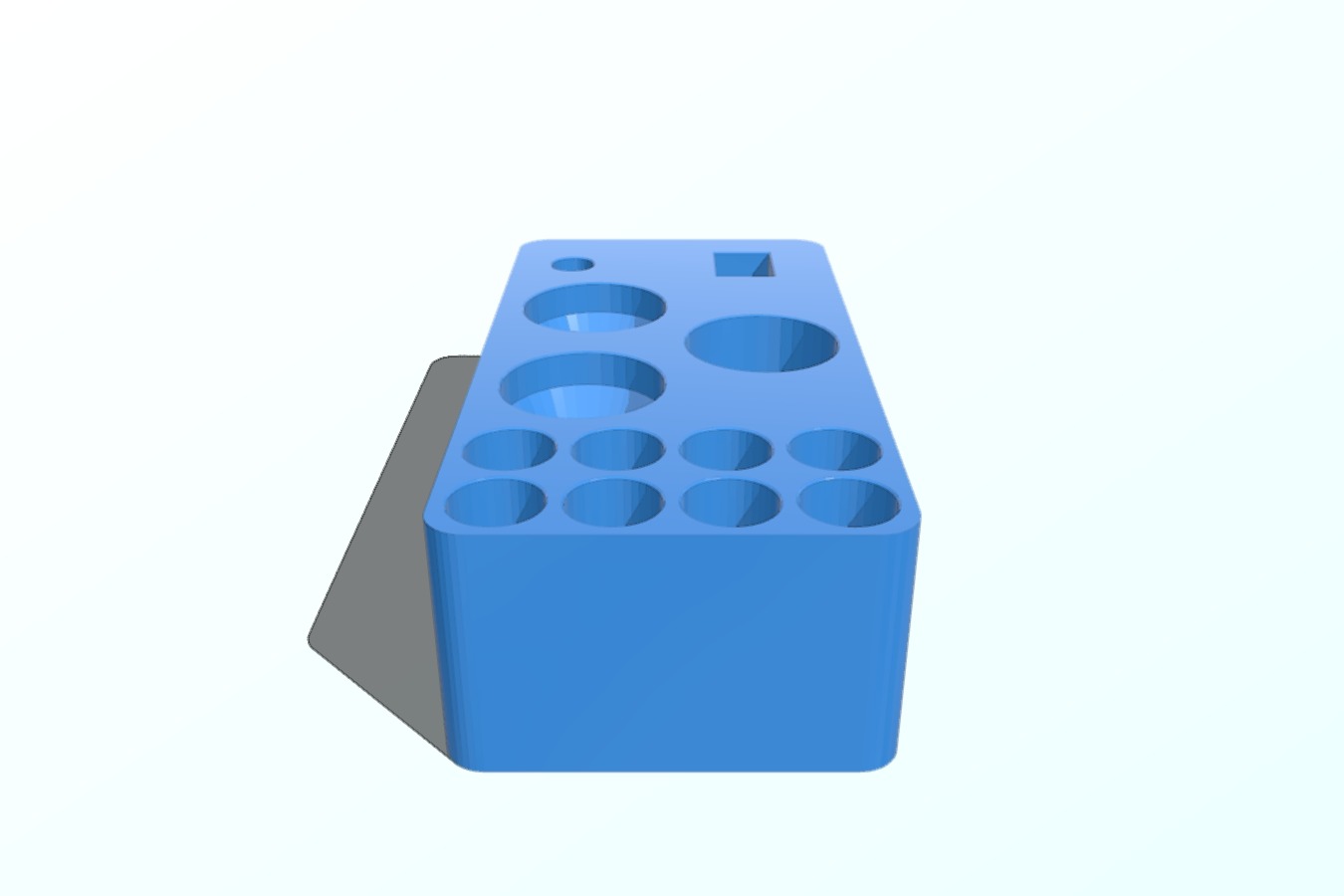 Brother Scan n Cut accessory holder