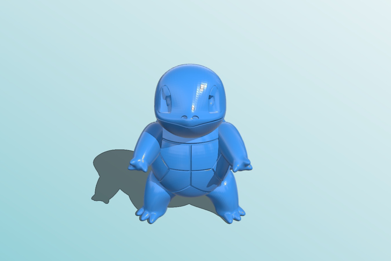 Squirtle – pokemon