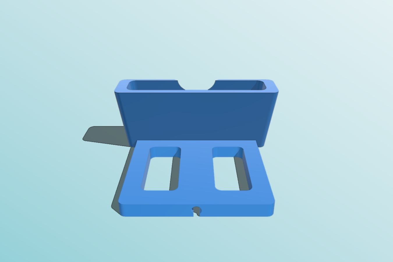 iPhone 5 Dock v2