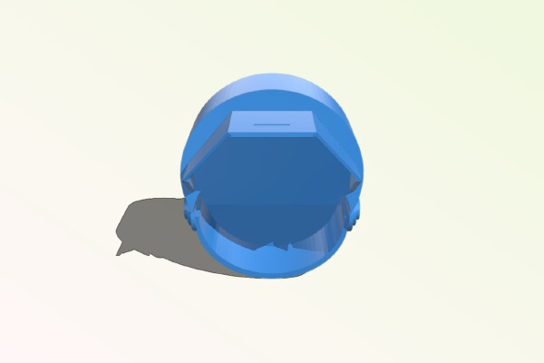Daft Punk | 3d print model