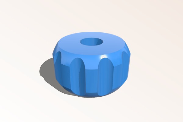 Ender 3 (pro) adjustable z endstop | 3d print model