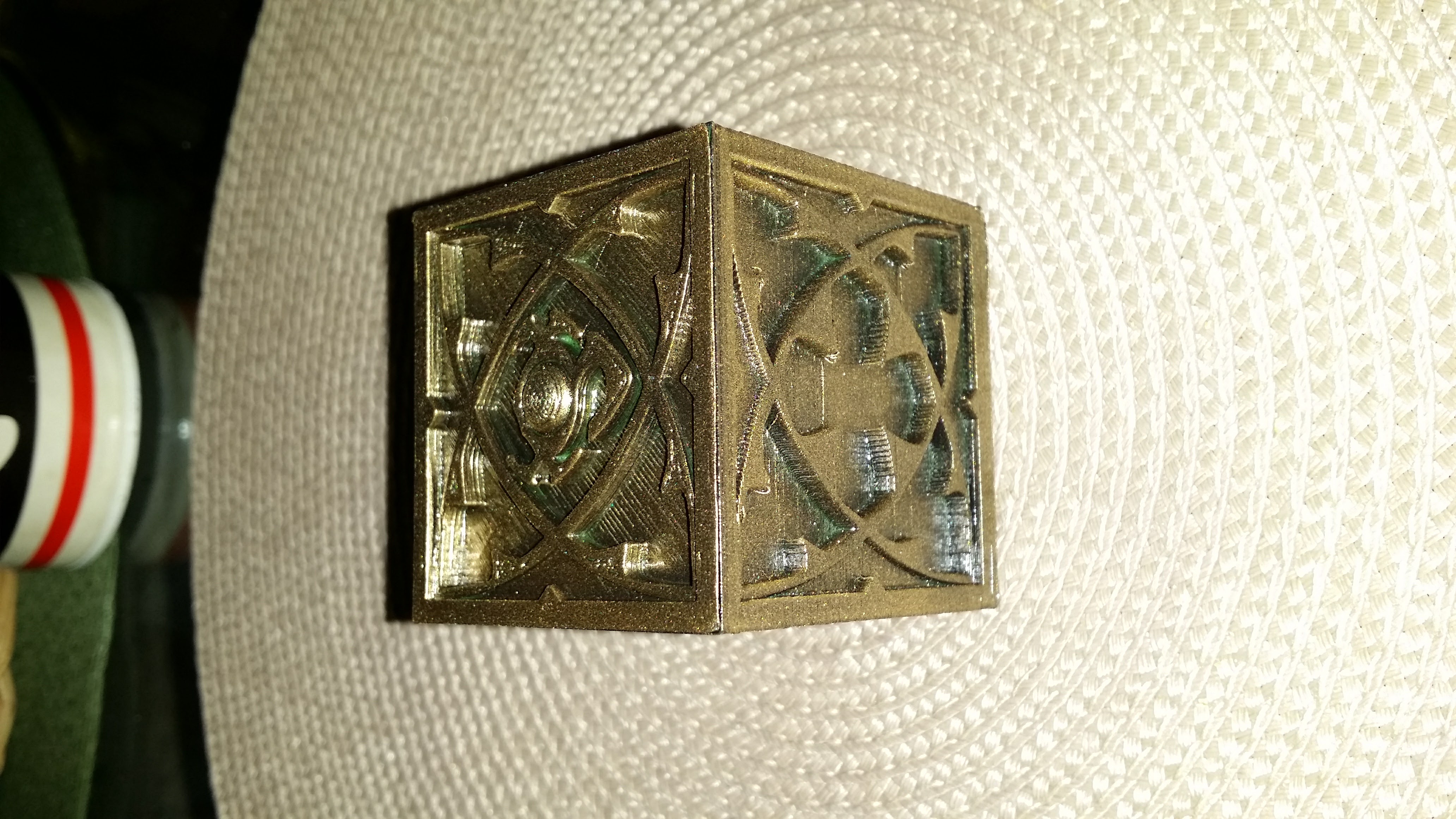 Kanais Cube Files to download and to 3D print for free 3DPEA