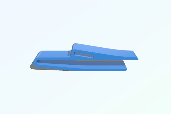 Nano Talon Camera Mount | 3d print model