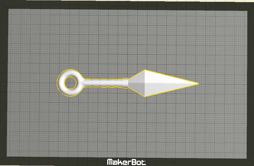 Ninja Kunai