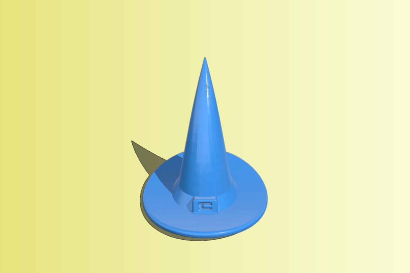MakerBot Witch