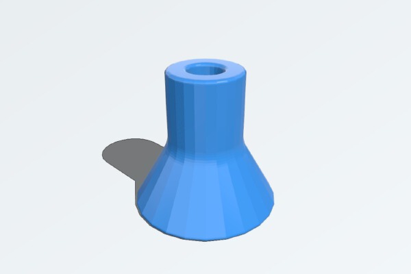 Funnel holder | 3d print model