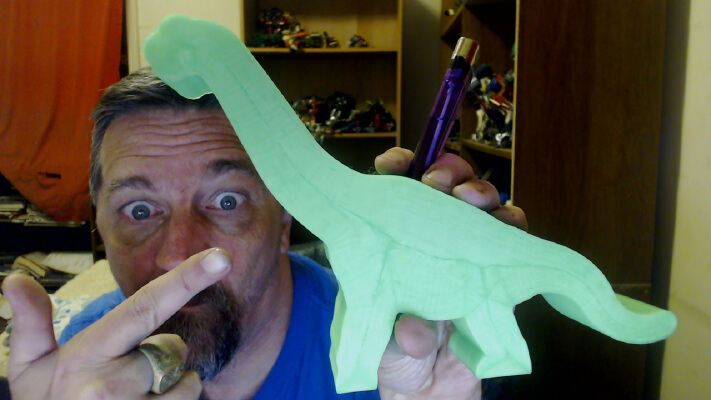 Dino Meeples | 3d print model
