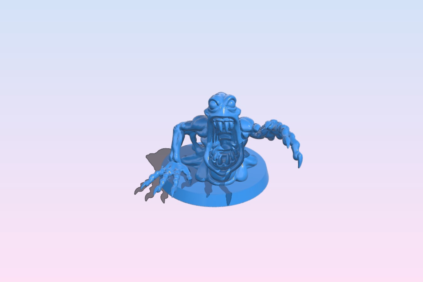 Beyond Mortality Monster