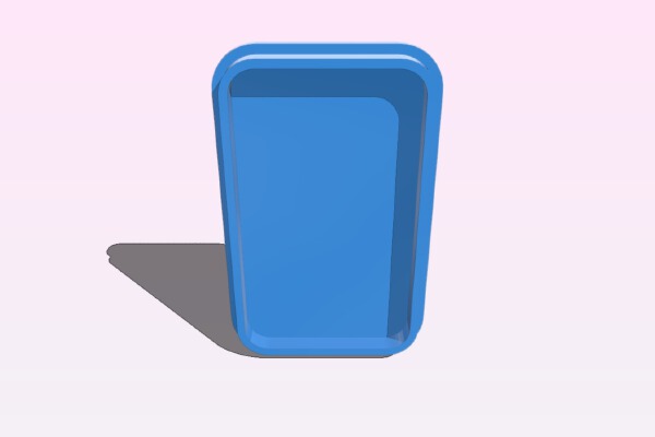 Bird Feeder Lid - 3Dponics Home and Garden | 3d print model