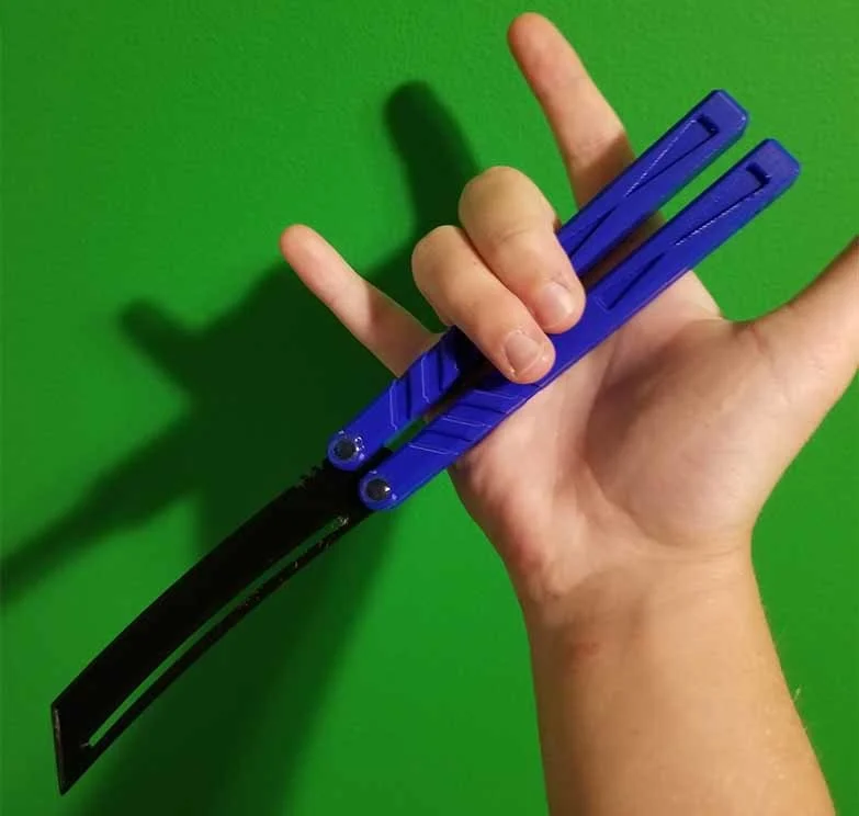 Samurai Balisong