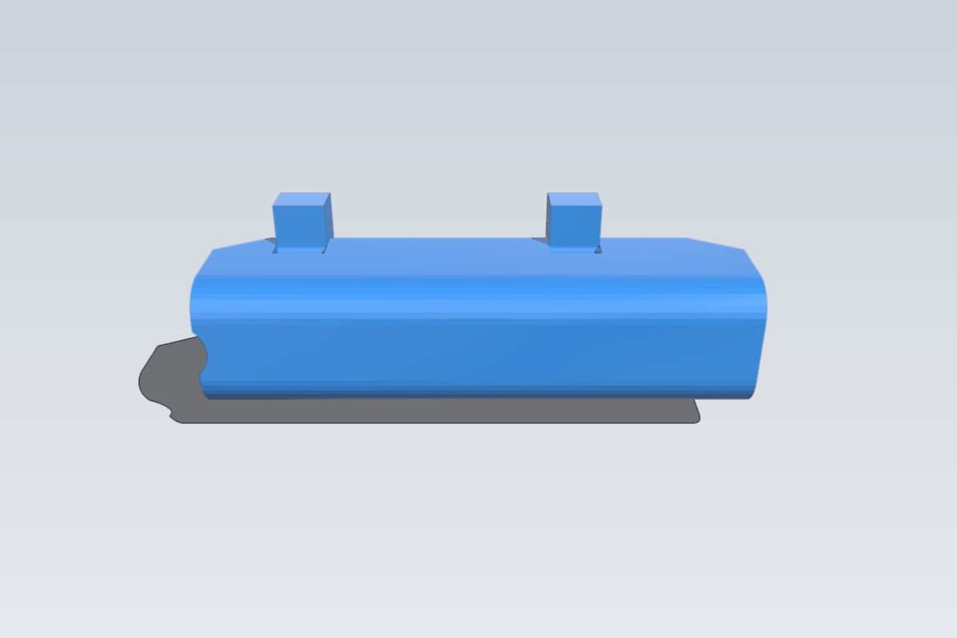 Rock Band Guitar Strum Bar Fix Insert
