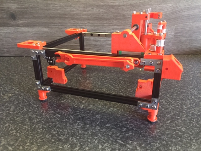 Ant Pcb Maker Wrench and Mount