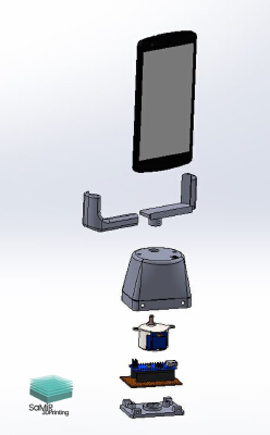 360 photos | 3d print model