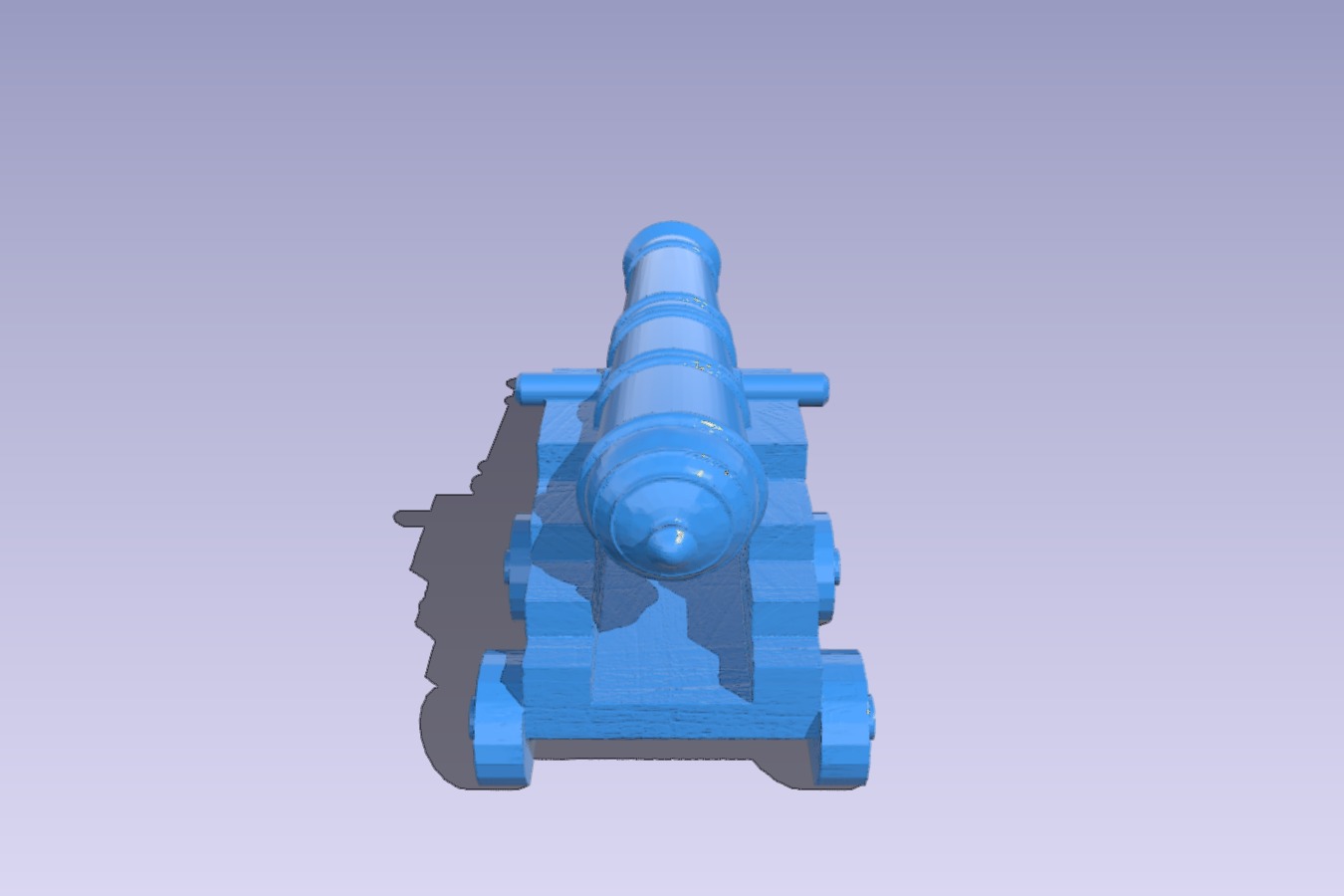 Cannon