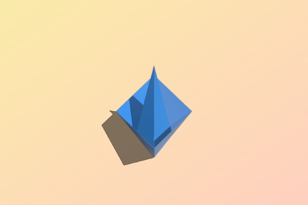 Super Paper Boat | 3d print model