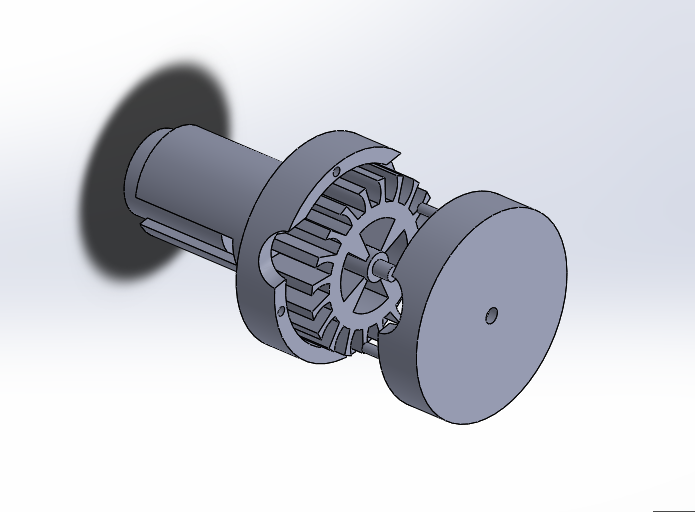 Water Turbine