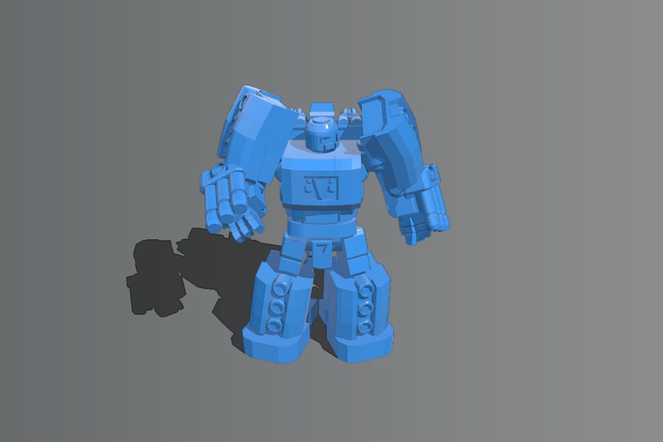 transformers Cosmos