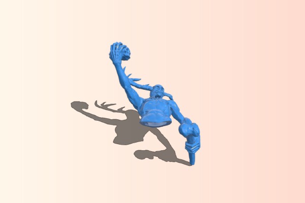  | 3d print model