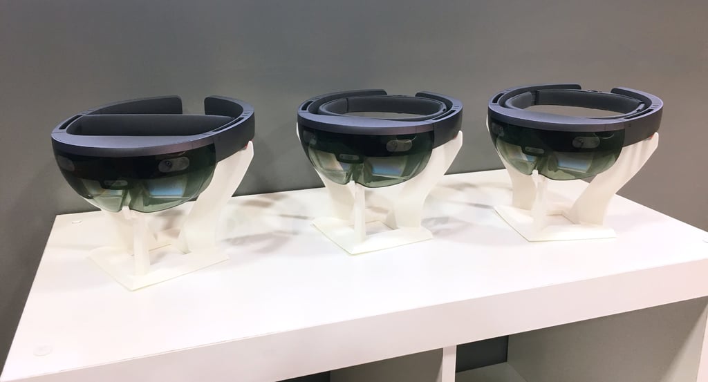 Hololens Stand