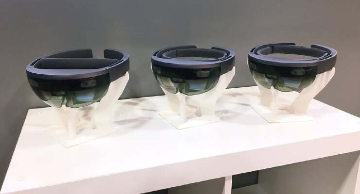Hololens Stand | 3d print model