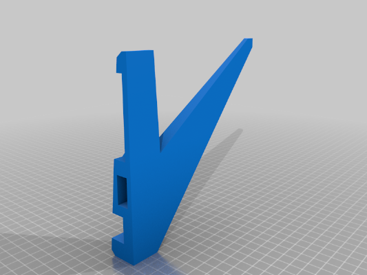 Headset+controller Stand | 3d print model