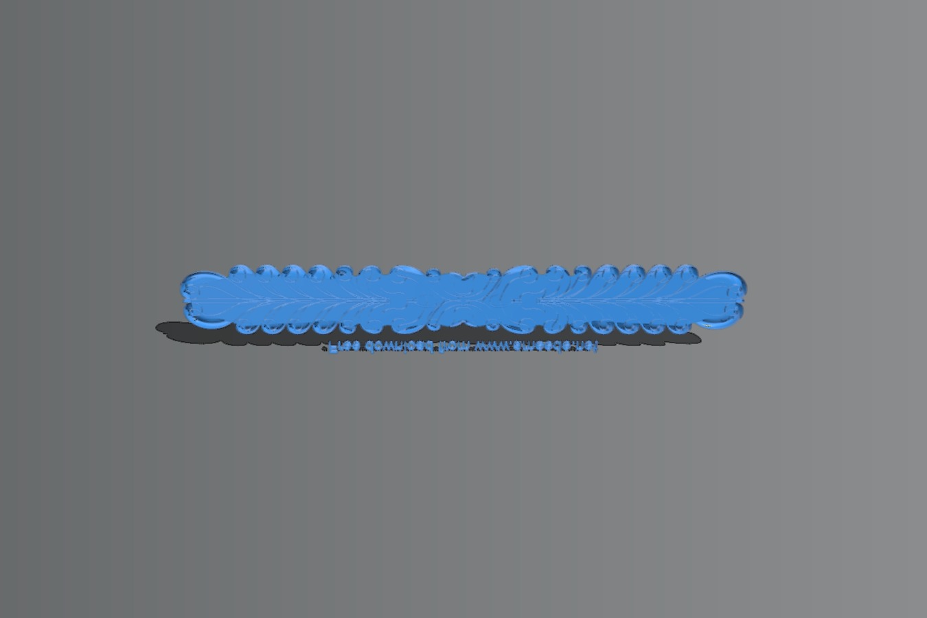 Long pattern