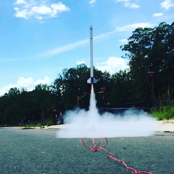 RM-01 Rocket