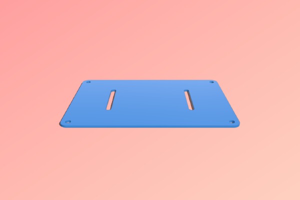 Arcade Coin Mechanism | 3d print model