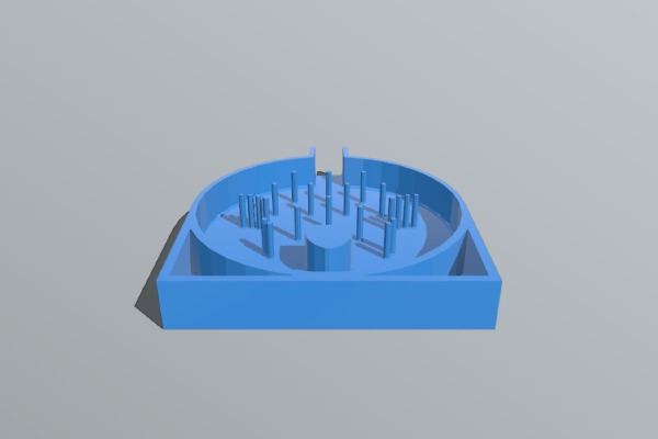 Mini Pachinko | 3d print model