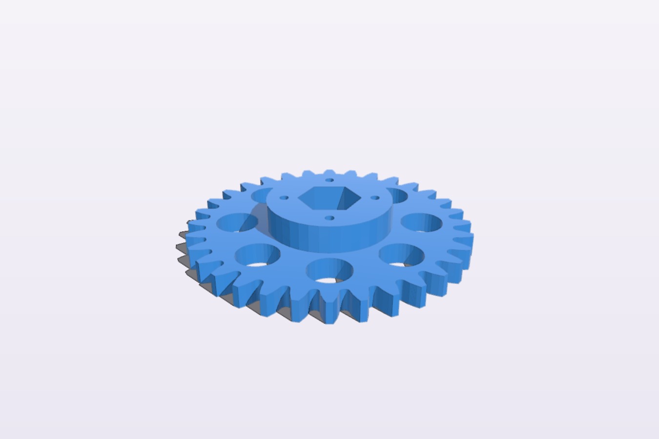 Large Volume Paste Extruder