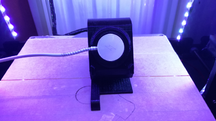 Dock Fossil Q Explorist | 3d print model