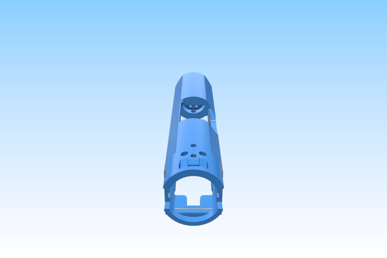 AAP01 Airsoft Universal Receiver