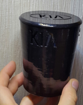 Kia sportage trash can | 3d print model