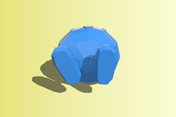  | 3d print model