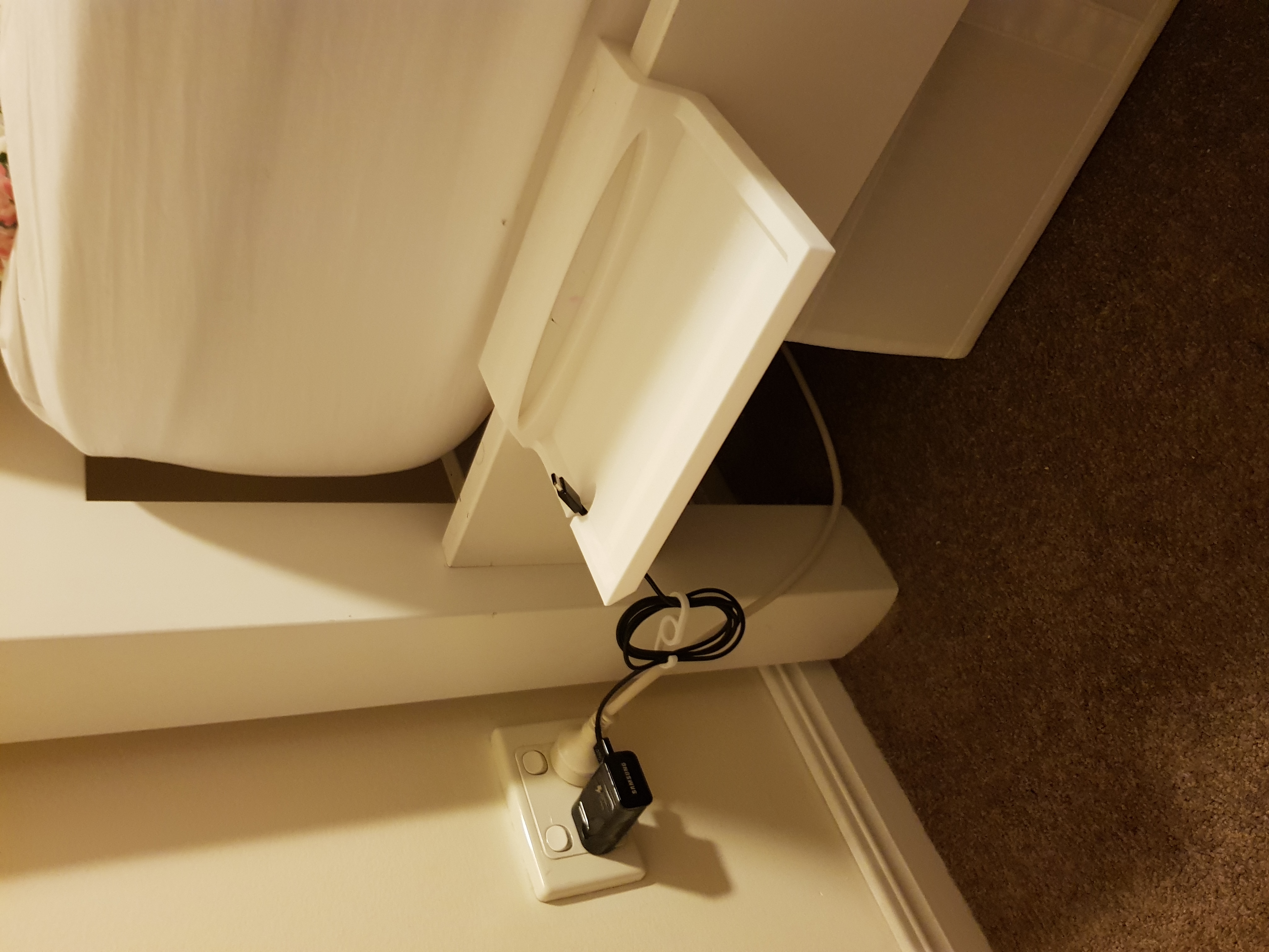 Bedside Shelf