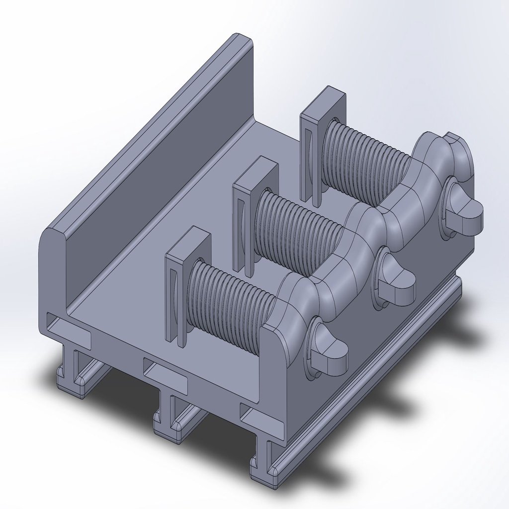 Easy Clamp for CNC Machine (SainSmart 3018)