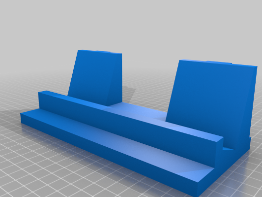 Honeycomb Bravo_Alpha keyboard base | 3d print model