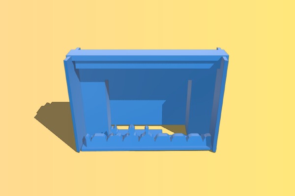 mystery science theater for iphone | 3d print model