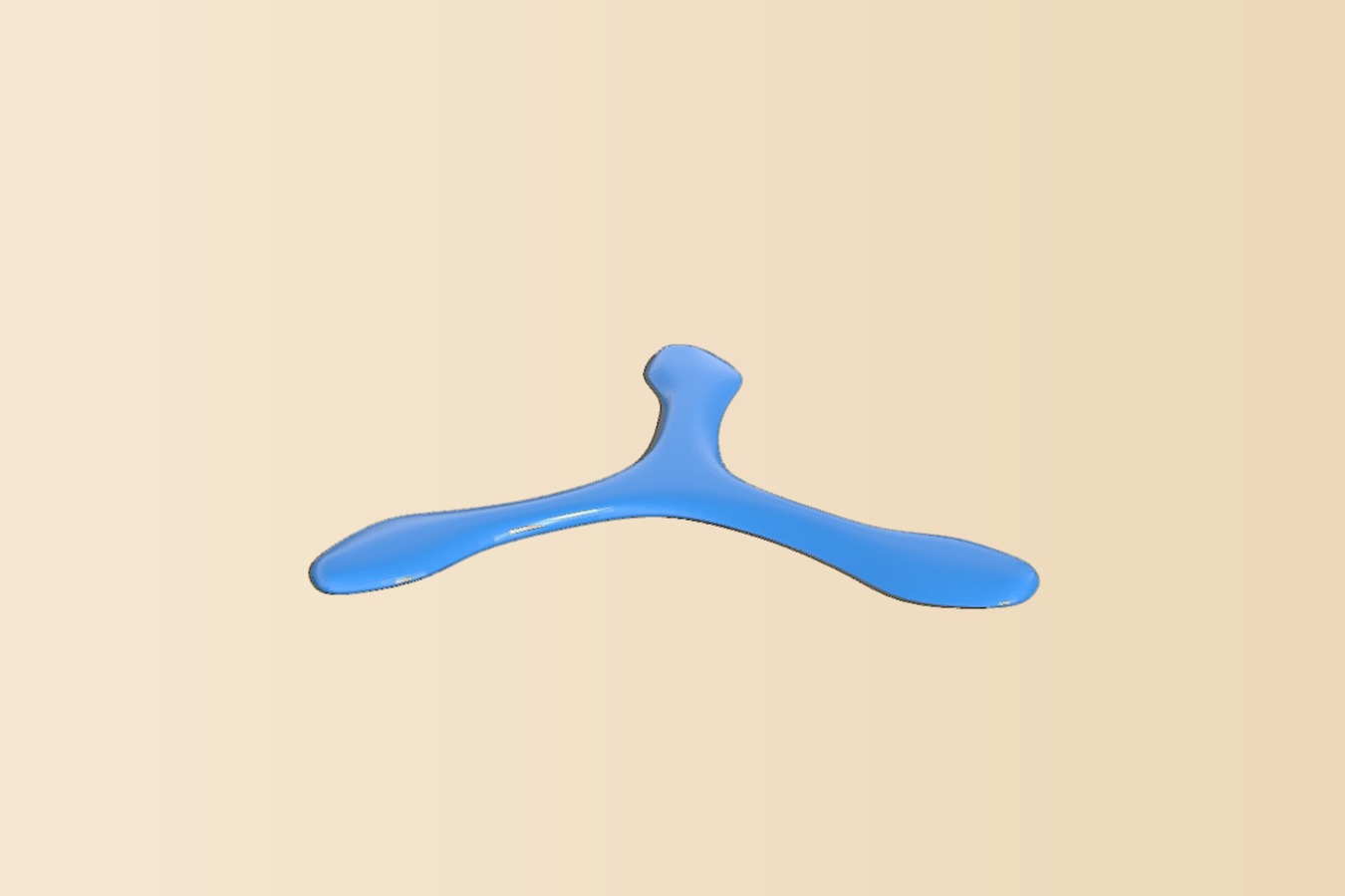 Triblade Boomerang
