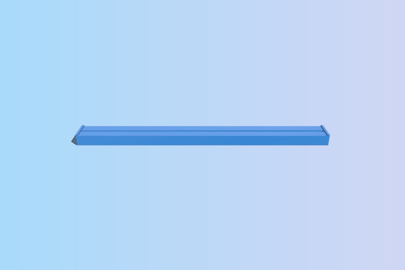 Letter-Size Paper Cutting Guide